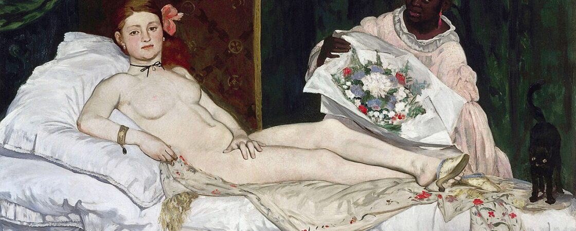 Il pittore Édouard Manet: tra Realismo e Impressionismo