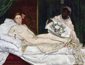 Il pittore Édouard Manet: tra Realismo e Impressionismo