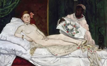 Il pittore Édouard Manet: tra Realismo e Impressionismo