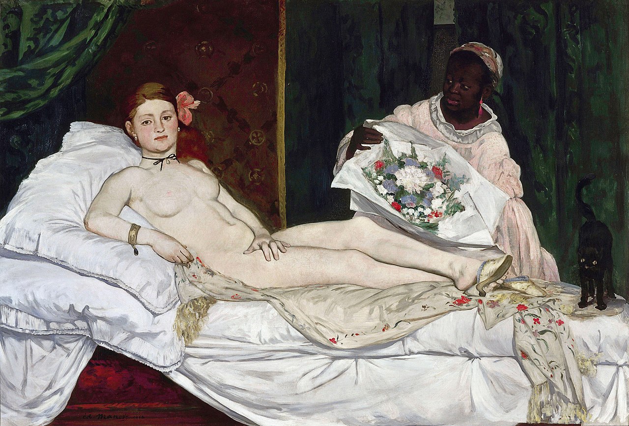 Il pittore Édouard Manet: tra Realismo e Impressionismo