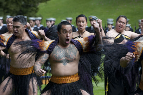 Tatuaggi maori