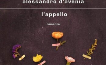 L'appello di Alessandro D'Avenia. Recensione