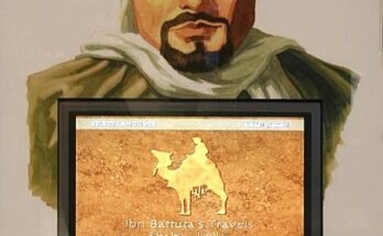 I viaggi di Ibn Battuta: esplorazione del mondo