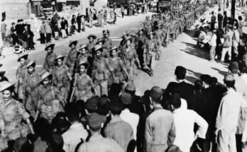 Le violenze sessuali nel dopoguerra giapponese