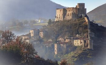 La storia del Castello Caracciolo di Brienza: tra mistero e leggenda