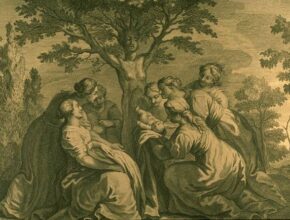 Il mito di Mirra e Cinira: tra eccesso e natura
