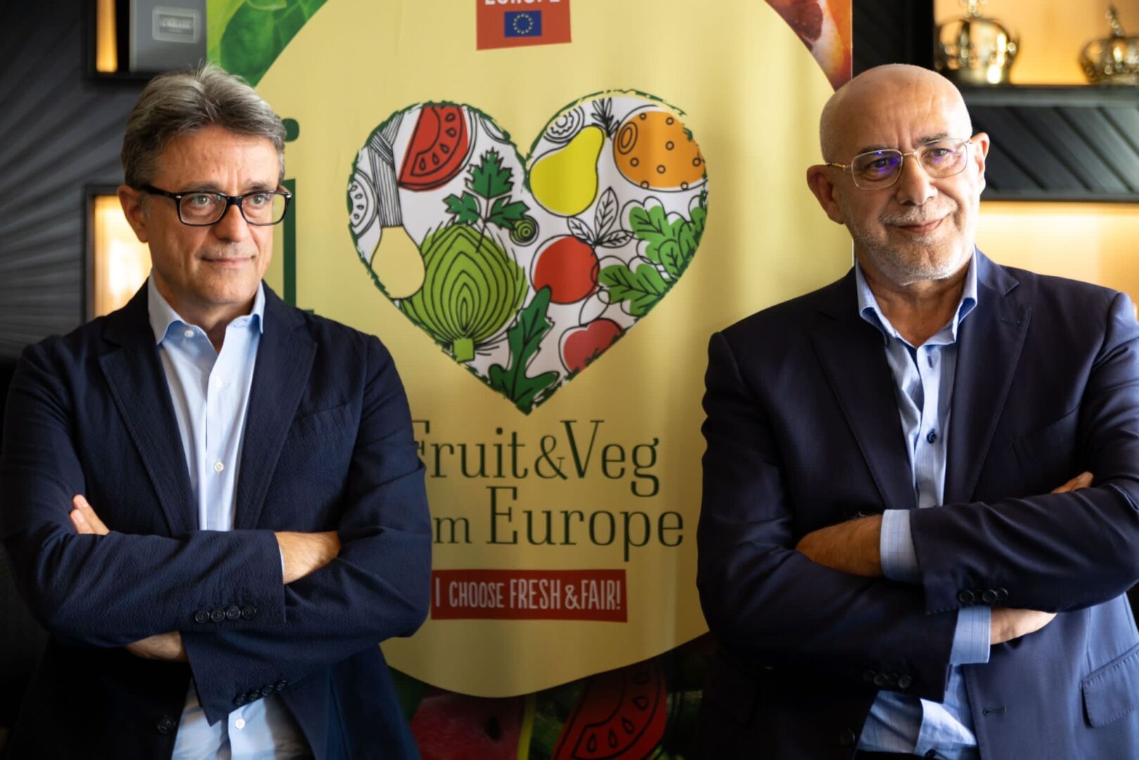 I Love Fruit And Veg From Europe