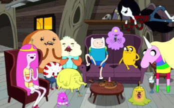 Episodi di Adventure time: i 5 più strani