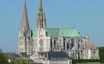 La Cattedrale di Chartres