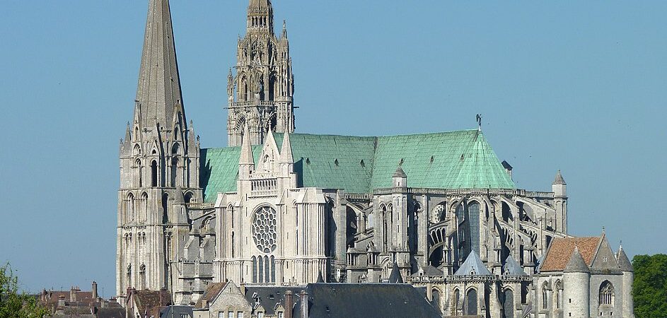 La Cattedrale di Chartres