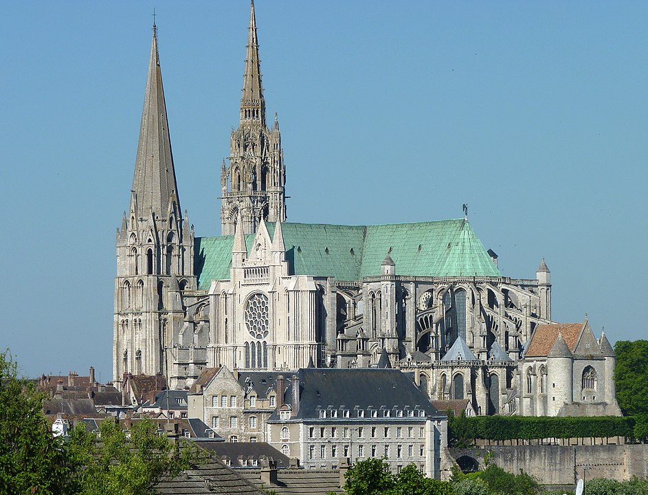 La Cattedrale di Chartres