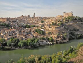 Toledo: la città delle tre culture