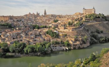 Toledo: la città delle tre culture