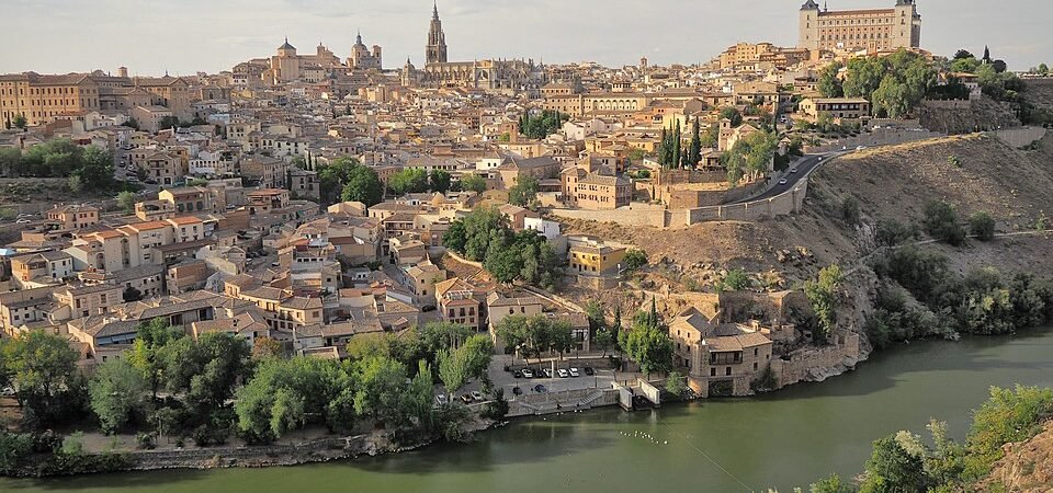 Toledo: la città delle tre culture