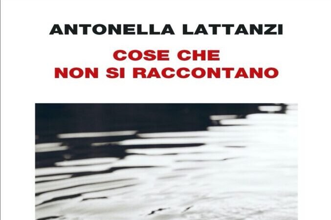 Antonella Lattanzi presenta Cose che non si raccontano