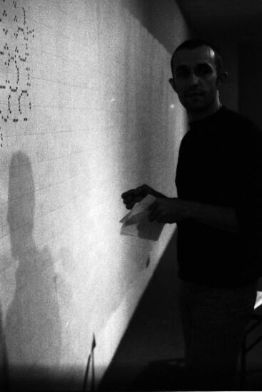 Alighiero Boetti 