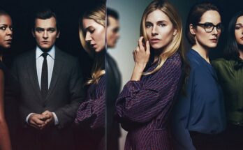 Anatomia di uno scandalo(serie tv) recensione