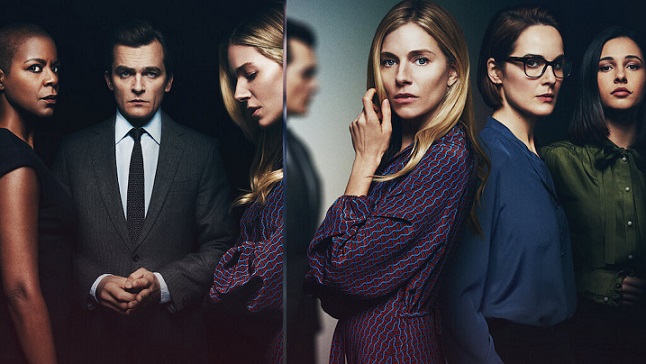 Anatomia di uno scandalo(serie tv) recensione