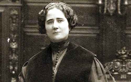 Clara Campoamor: il volto della rivoluzione