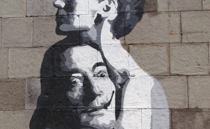 Salvador Dalì e Gala, storia di un amore surreale