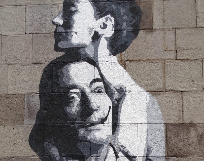 Salvador Dalì e Gala, storia di un amore surreale
