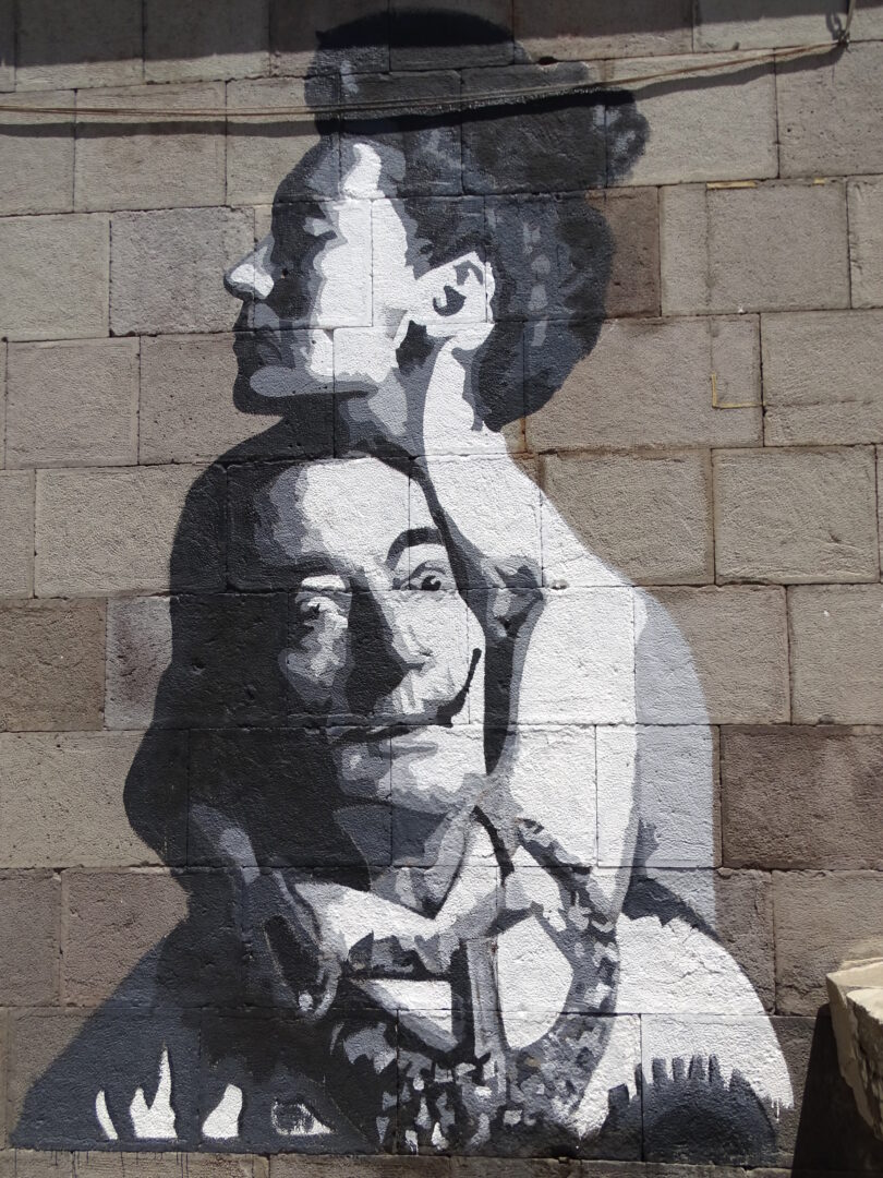 Salvador Dalì e Gala, storia di un amore surreale