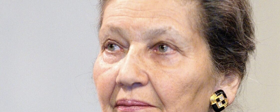 La politica Simone Veil: vita e carriera