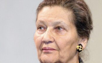 La politica Simone Veil: vita e carriera