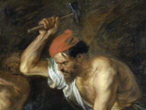Il mito del Dio Efesto: il fabbro degli dèi