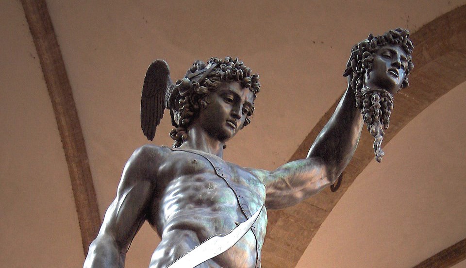Mito di Perseo: storia dell’eroe greco