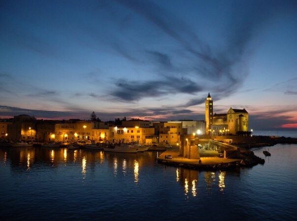 La Cattedrale di Trani: tra arte e storia