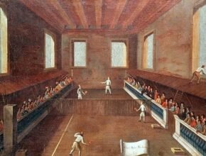 I legami dello sport nell'arte: tra storia e opere