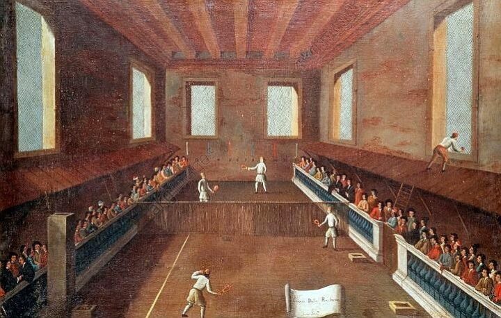 I legami dello sport nell'arte: tra storia e opere