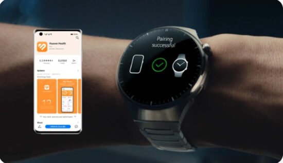 Huawei Watch GT 4: tecnologia premium a portata di polso