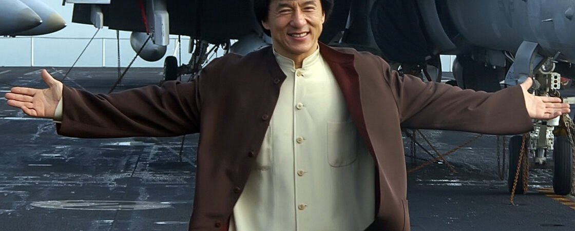 Film di Jackie Chan: 3 da vedere