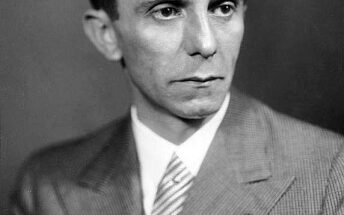 Joseph Goebbels: il diavolo della propaganda nazista