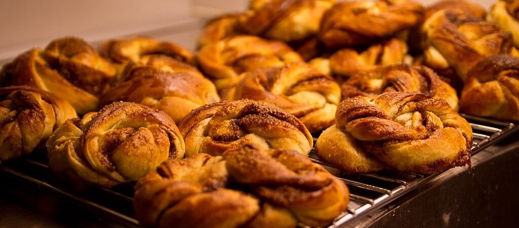 La ricetta dei kanelbullar, i famosi dolci del Nord Europa