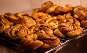 La ricetta dei kanelbullar, i famosi dolci del Nord Europa