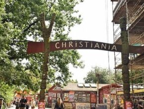 La città libera di Christiania