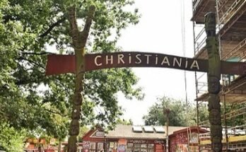 La città libera di Christiania