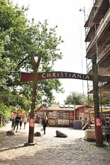 La città libera di Christiania
