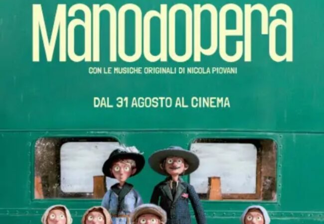 Manodopera di Alain Ughetto | Recensione