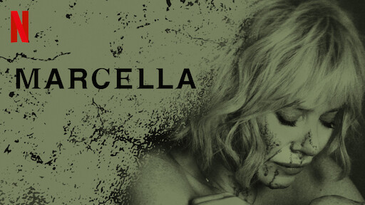 Marcella(serie tv) Recensione