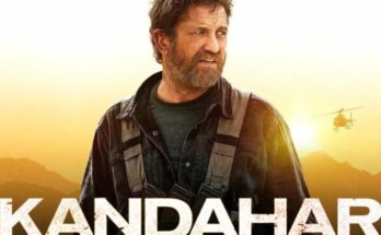 L'action movie Operazione Kandahar con Gerard Butler