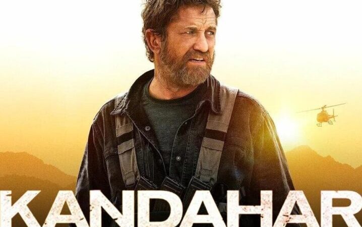 L'action movie Operazione Kandahar con Gerard Butler