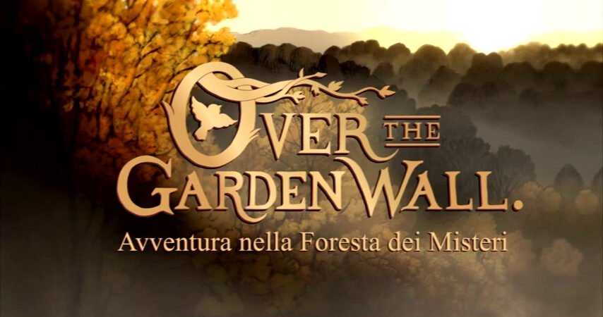 Over the Garden Wall: una trasposizione dell'Inferno di Dante?