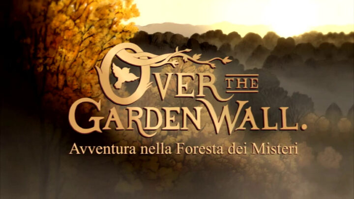 Over the Garden Wall: una trasposizione dell'Inferno di Dante?