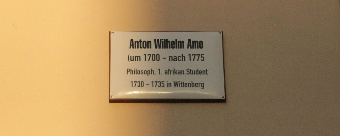 Anton Wilhelm Amo, filosofo africano dell'Illuminismo tedesco