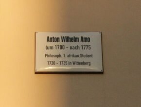 Anton Wilhelm Amo, filosofo africano dell'Illuminismo tedesco