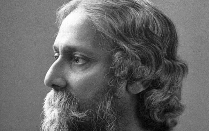 poesie di rabindranath tagore